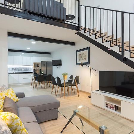 Duplex Cienfuegos II & Old Town By Ele Apartments Màlaga Exteriér fotografie