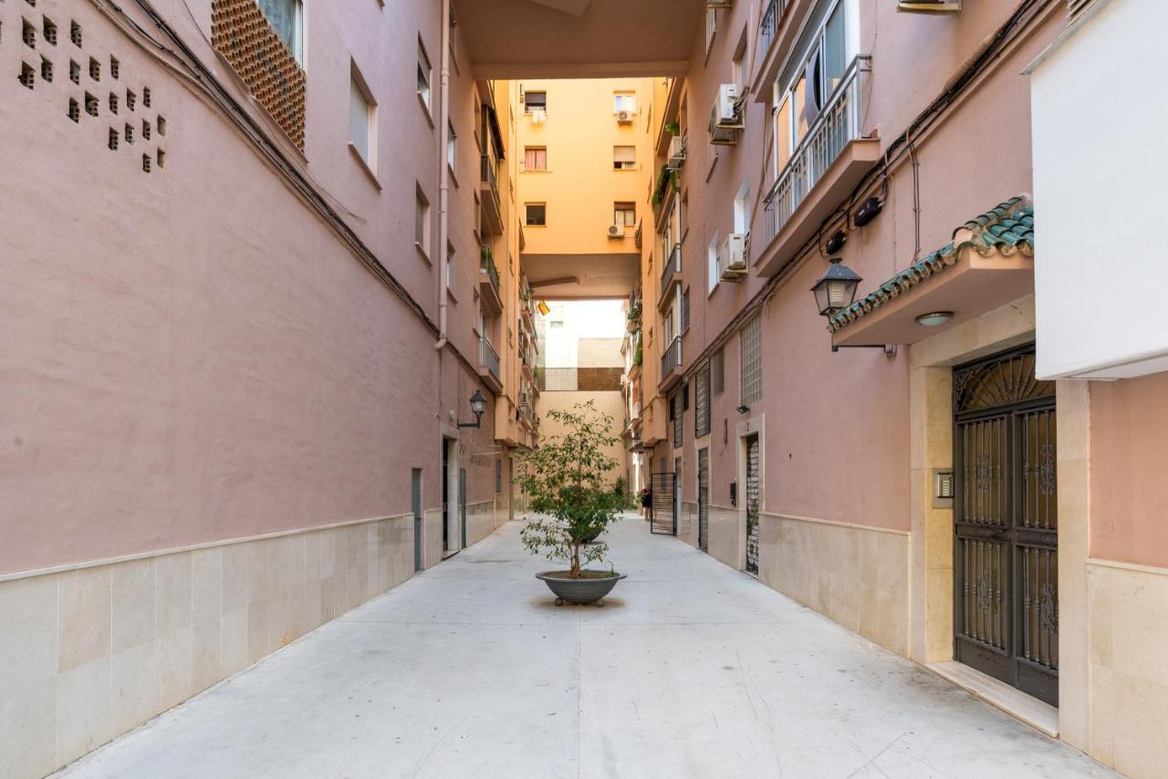 Duplex Cienfuegos II & Old Town By Ele Apartments Màlaga Exteriér fotografie